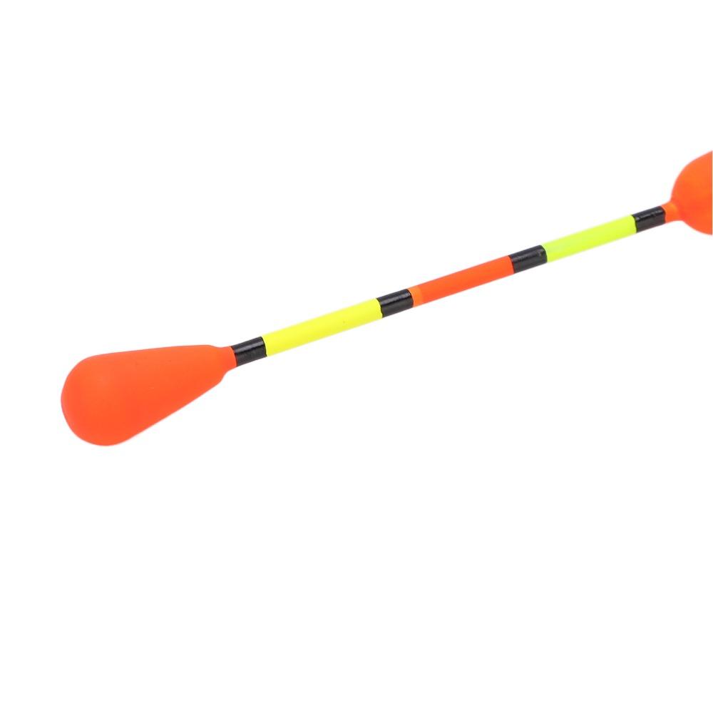 20PCS High Visibility Fishing Bobbers 14.3cm Fishing Slip Bobbers Fishing Floats Freshwater Fishing