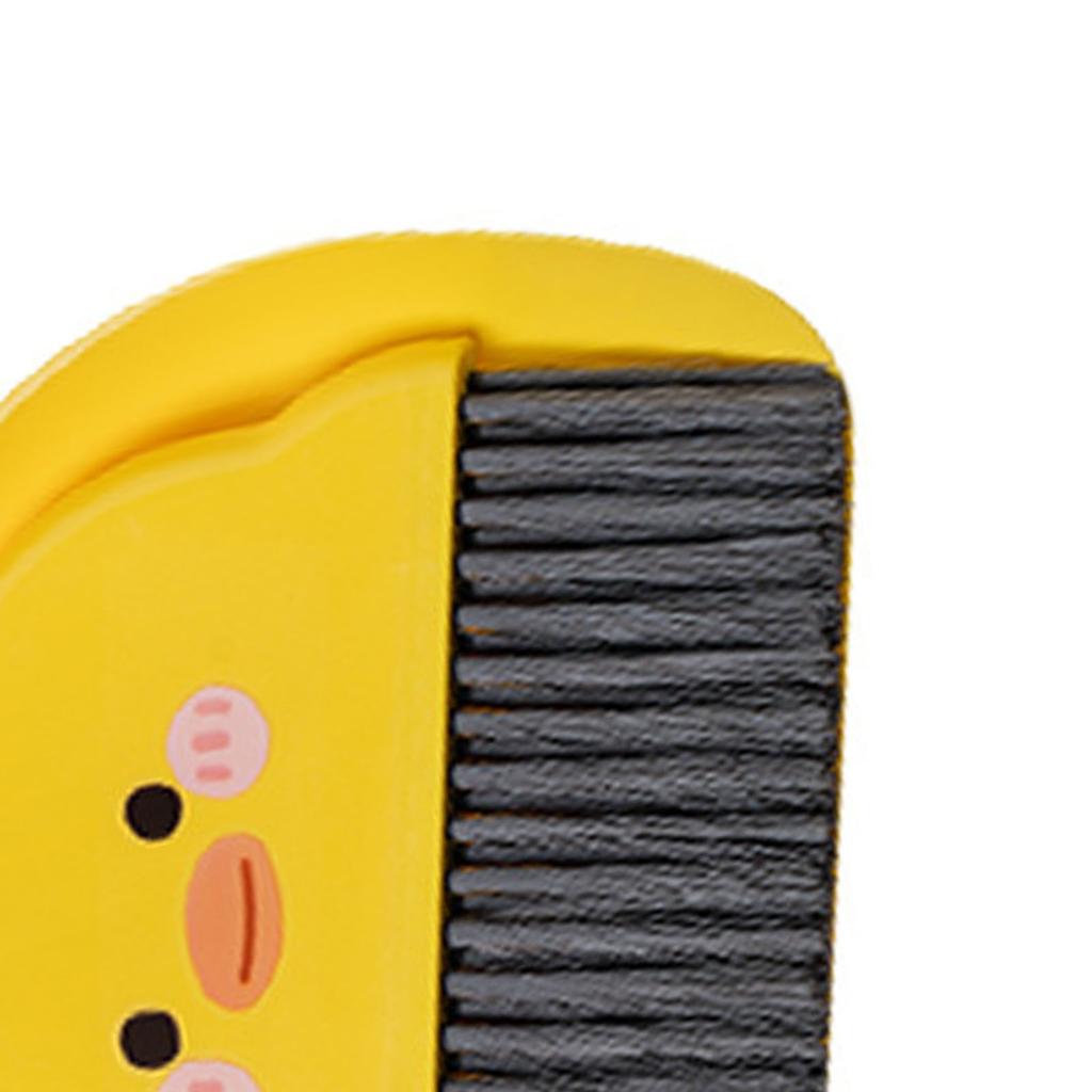 Broom Set Portable Kids Students Desktop Brush Dustpan Combo Cleaning Tools For Table Home