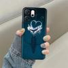 Per OPPO Reno14 F Custodia CPH2743 Cover Morbida in Silicone Gatto Carino Dipinto Protezione Fundas Per OPPO Reno 14F Reno14F Cover Posteriore Borse