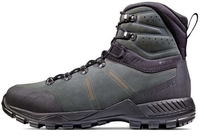 Обувь для треккинга Mammut Mercury Tour II High GTX bark/black