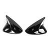Pair Horn   Side Mirror   Housing  or Cover Fit for   3 Axela 2020