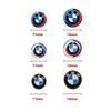 IGRZ5 Hot 2025 E90 For BMW M X3 X5 X6  11/14mm Aluminum Car Logo Remote Key Sticker Emblem For BMW Limited Edition F30 F10 E90 E3