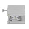 Aluminum Alloy Level Lifting Platform Laboratory Support Jack Manual Lab Stand Automatic Leveling