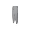 Anta Basketball Series Letter Loose Fit Cuffed Casual Pants Men bottoms Gray Gray-Pattern 952431302-1