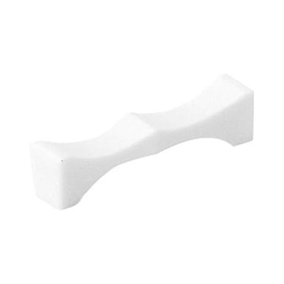 Koyo Pottery KOYO Jardin 2-Tier Cutlery Rest, Dishwasher Safe, Made in Japan, 18000080, Stylish Mino Ware Dishware, Recommended for Commercial Use in