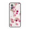 For Motorola Edge 40 Neo Case Cute Soft Black Silicone Phone Back Cover for Moto Edge40 Edge 40 Neo Protective Shell Cases Coque