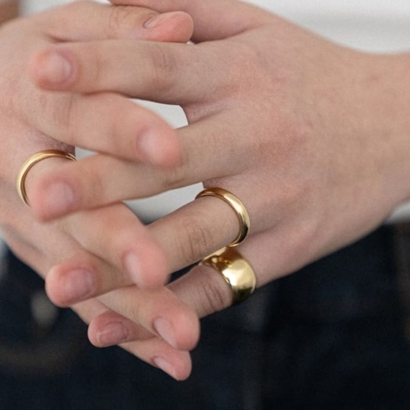 EEY Essential Ring / Gold