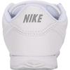 Nike Cortez Confortáveis Macios Baixos Sapatos de Caminhada Sapatos de Bebê Branco IM2209-100