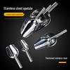 Commercial 201 Stainless Steel Food Scoop
