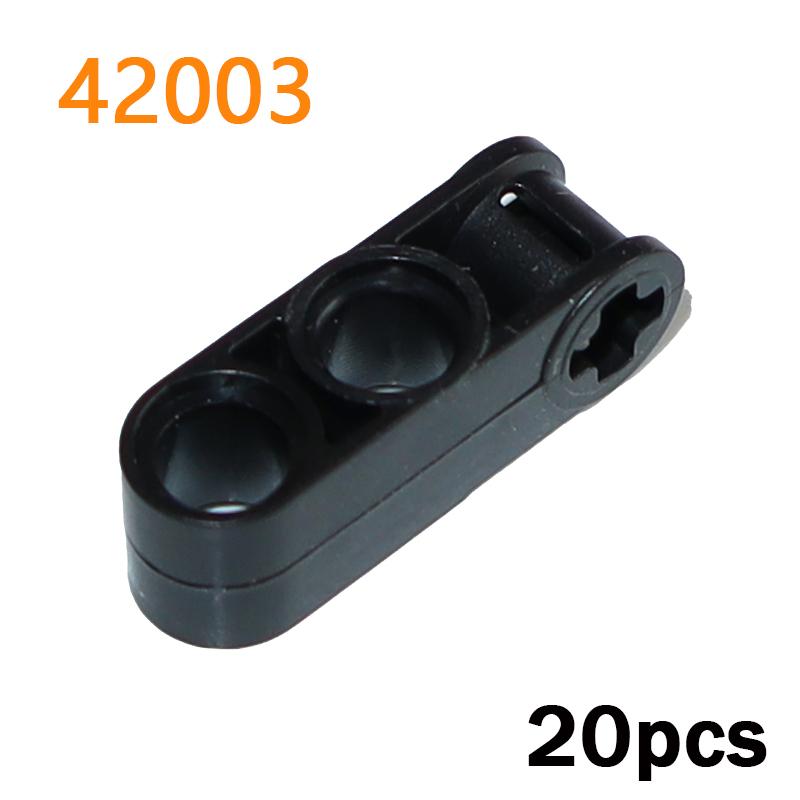 Technical Part MOC Driving Ring Axle Pin Various Styles of Technology Parts Connectors Fits For Brick Playset Block Bricks Toys Playsetss