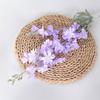 Consolida Ajacis And Hyacinthus Orientalis Artificial Flower For Decoration Home