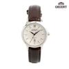 ORIENT Korean Women's Classic Leather Band Wristwatch OT560FA