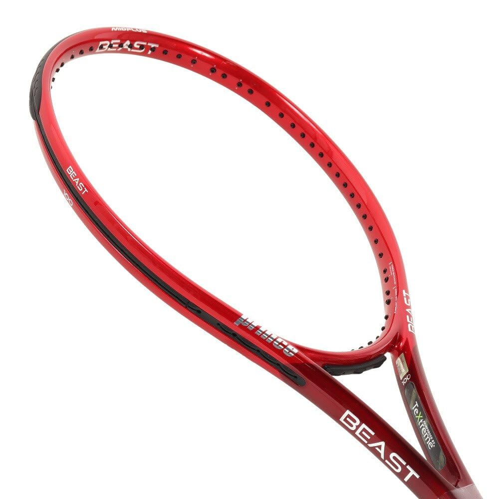 Prince BEAST LITE 100 Tennis Racket Frame Only (7TJ153)