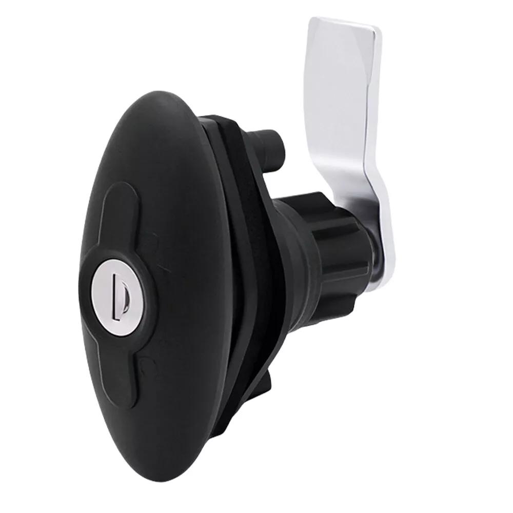 1 Pcs RV Cabinet Door Lock Cabinet Locks Caravan Motorhome Furniture Locks With 2 Key Filing Cabinet Drawer Cupboard Door Lock