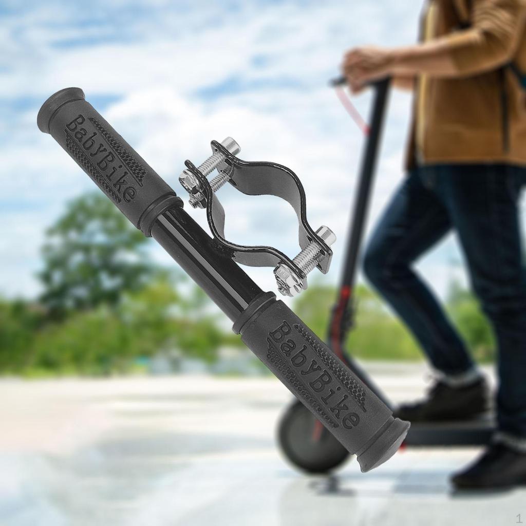 Handlebar for Electronic Scooter Bicycle Child Armrest Replacement Practical Riding Anti Slip