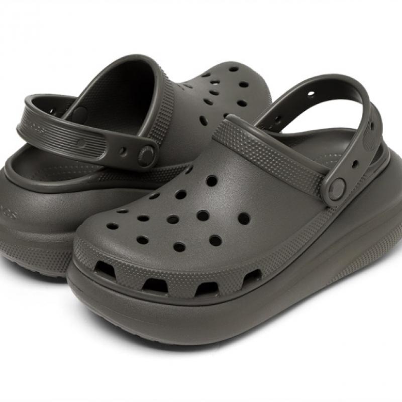Choose 1 Of 3 Types Of Galleria Crocs Crush Clogs