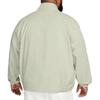 Nike Sportswear Club Logo Embroidered Corduroy Comfortable Casual Jacket Men Jackets Emerald-Horizon FZ0631-370