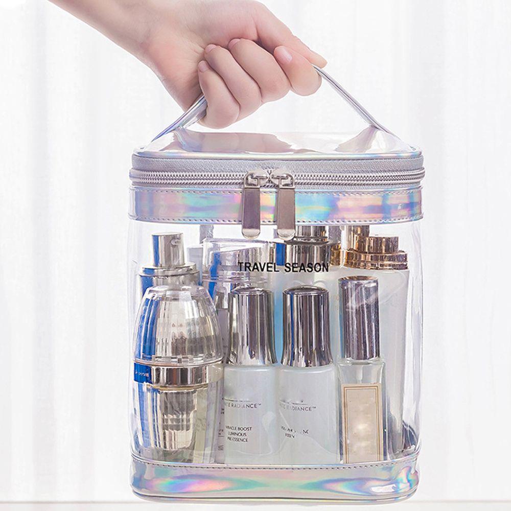 Organizer Cosmetic Case PVC Cosmetic Bag Transparent Makeup Bag Toiletry Bag Waterproof Storage Bag