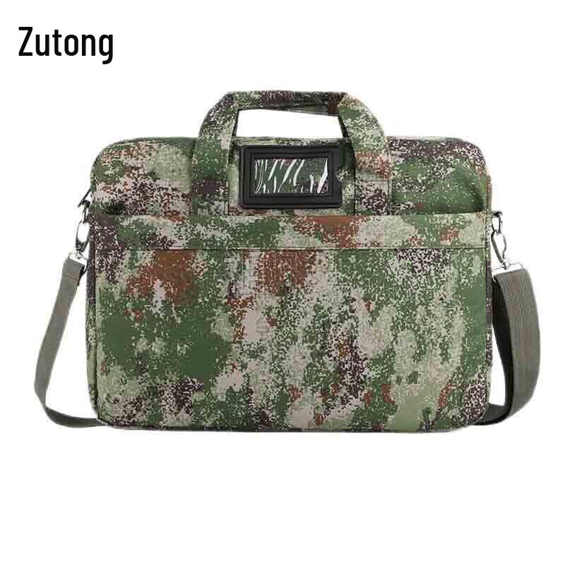 Zutong Military Style Multifunction Laptop Briefcase