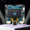 {YY28} SP32-C3 Development Board AI Dialogue Voice Module AI Voice Sensor Module With 0.96 Inch Screen For Deepseek/Xiaozhi
