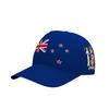 New Zealand Custom Made Name Number Team Logo Hat Nzl Country Travel Maori Nation Aotearoa Flag Print Po Baseball Cap