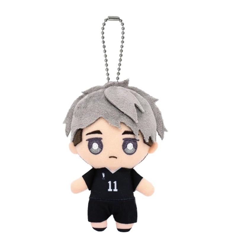 

Haikyu!! Miyaji Chibi sewing mascot