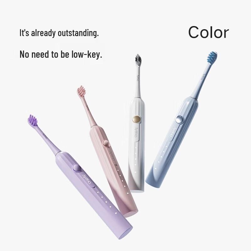 Aiyou Sonic Electric Toothbrush CN plug (adapter included)