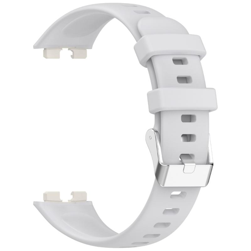 Stylish Flexible Silicone Bracelet Waterproof Strap Sweatproof Antiscratch Belt For Band 9/8 Unisex Wristband Waterproof
