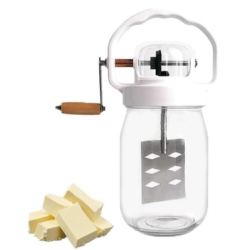 Butter churn for the kitchen, 1