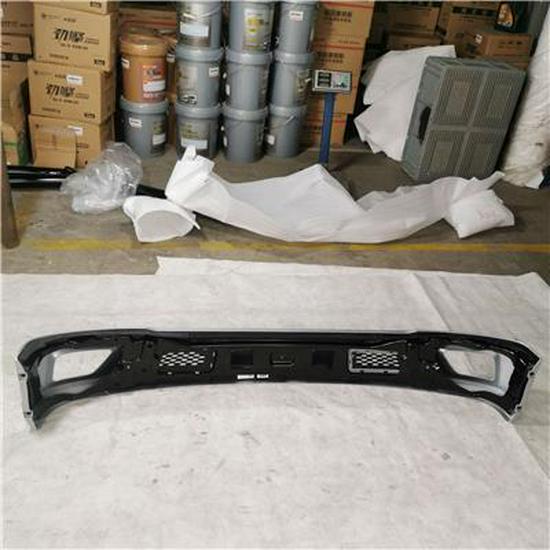 Foton S183100000016 Front Bumper Assembly Compatible