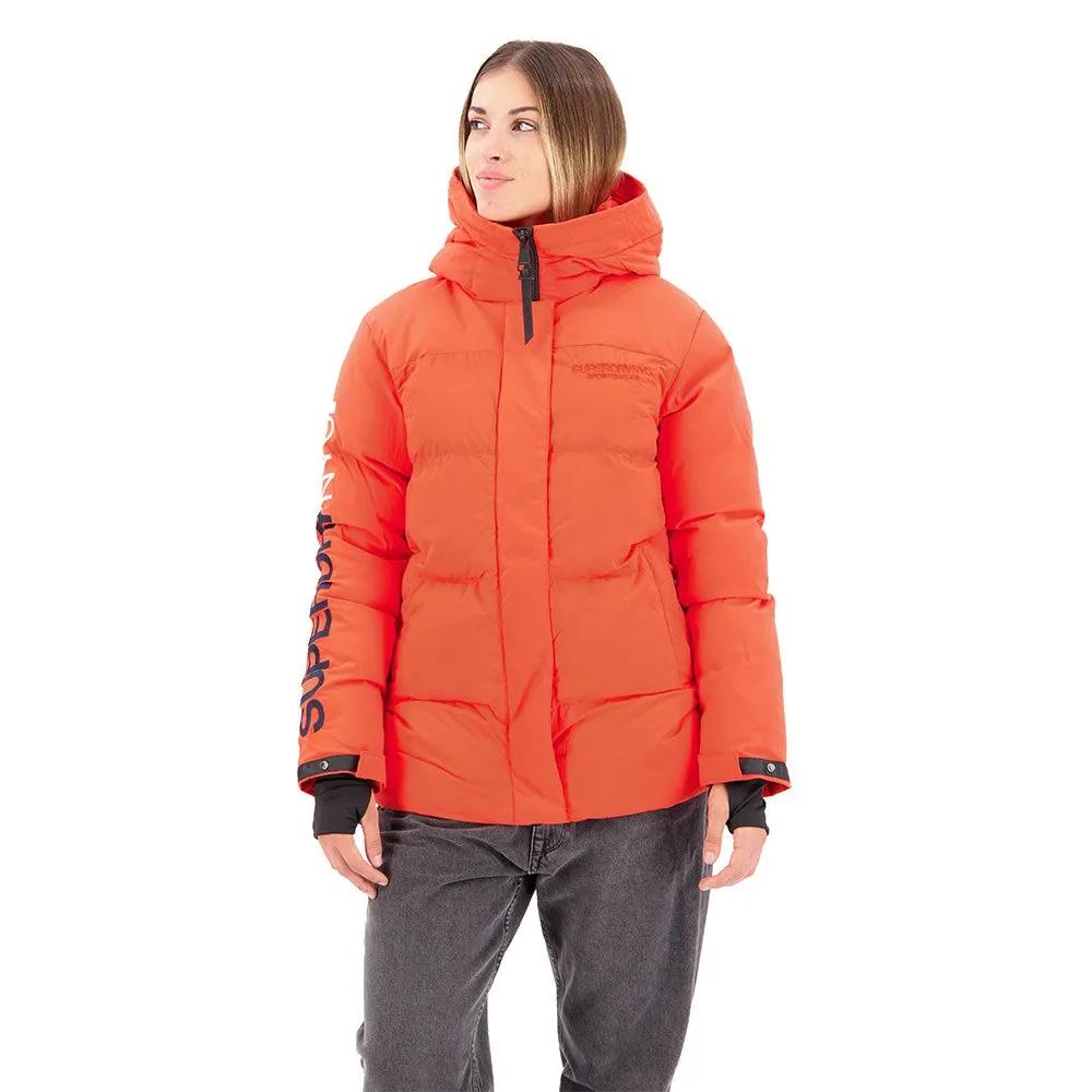 Superdry Parka City Padded Hooded Wind