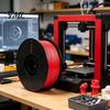 3D Printer Filament Silk PLA 1.75mm, 1Kg Spool, Low Warping Shrinkage for Printing Projects, Neatly Wound 3d Model Material