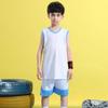 Youth and Adult Quick-Dry Breathable Basketball Jersey - Multi-Color, Customizable Training Camp Performance Wear