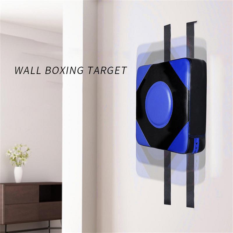 Wall Punching Pad Wall Focus Target Foam Boxing Fighter Fitness Wall Punch Bag