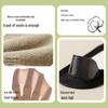 Women's Invisible Cotton Boat Socks - Spring/Autumn, Non-Slip, Sweat-Absorbent, Thin, Ideal for High Heels