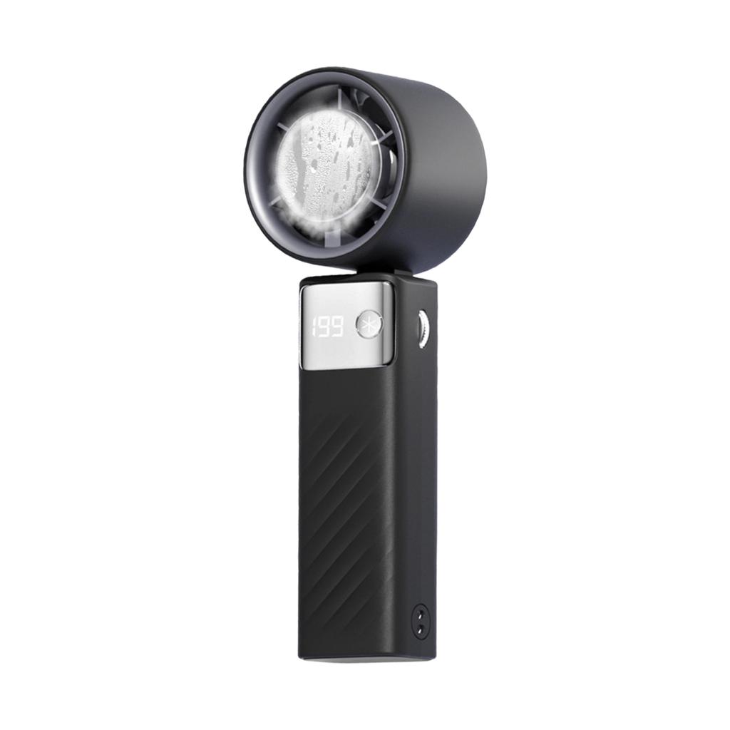 132 Foldable Desktop Handheld Thermoelectric Fan with High for Outdoor Travel