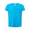 JHK Womens/Ladies Curves V Neck T-Shirt