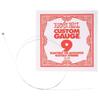 Electric Guitar String, Folk Guitar String, Classical Guitar String, Electric Bass, Proof  Wire, Complete Set Of Plating