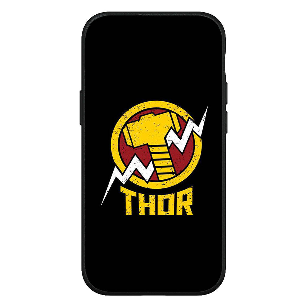 

Чехол для iPhone 17 16 15 Xiaomi Poco Redmi Note 14 13 12 11 Pro Max 9 16e Samsung Galaxy S25 S24 S23 A06 A56 OPPO Huawei Чехол для телефона Тор Одинсон for Samsung Galaxy Note 10 Plus экрю