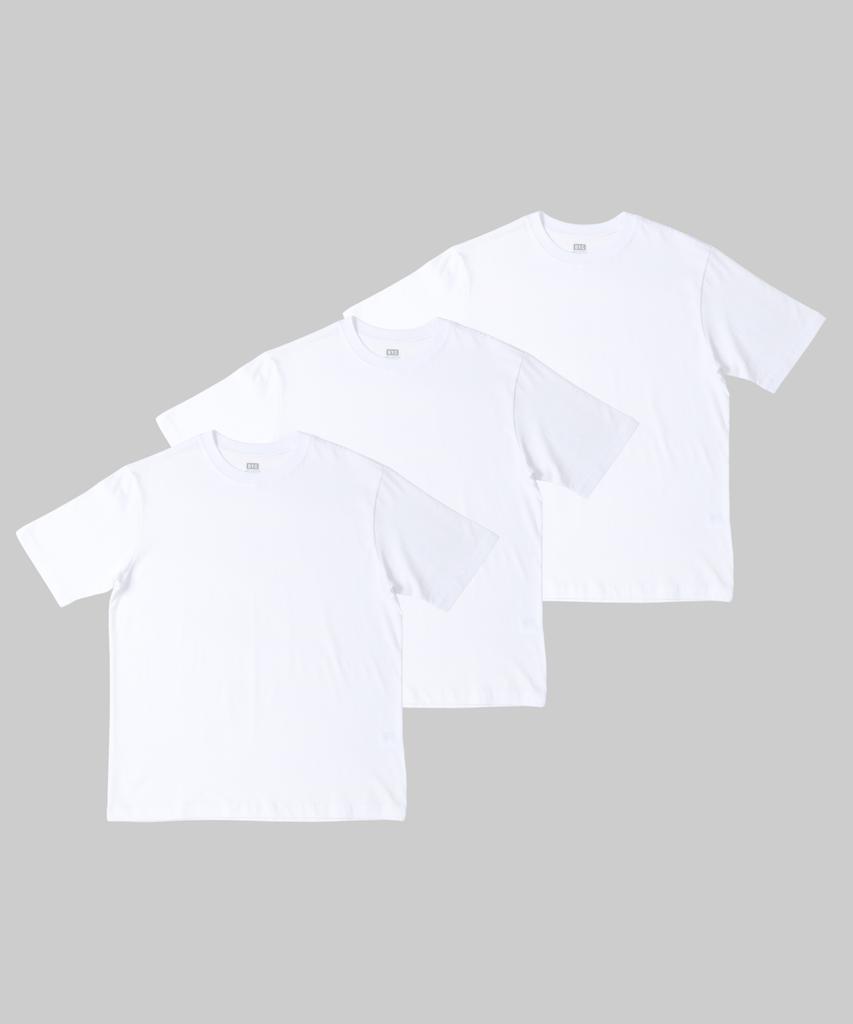 BYC Daily Loose Fit T-Shirt 3-Pack