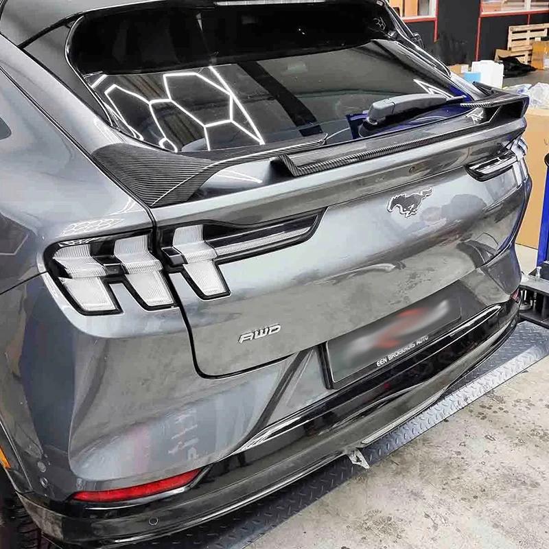 High Quality ABS Rear Wing Sport