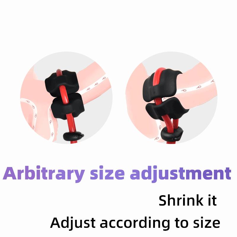 Cock Ring Adjustable Penis Rings For Men Delay Ejaculation Adult Supplies Adult Supplies
