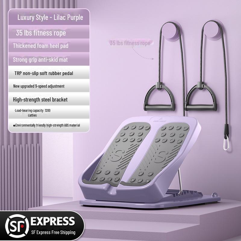 Oblique & Calf Stretching Fitness Board - Muscle Relaxer