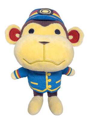 Boeki Animal Crossing ALL STAR COLLECTION B14 x x H18cm Plüschtier DP14 San-Ei Ekin-san (S) D13.5
