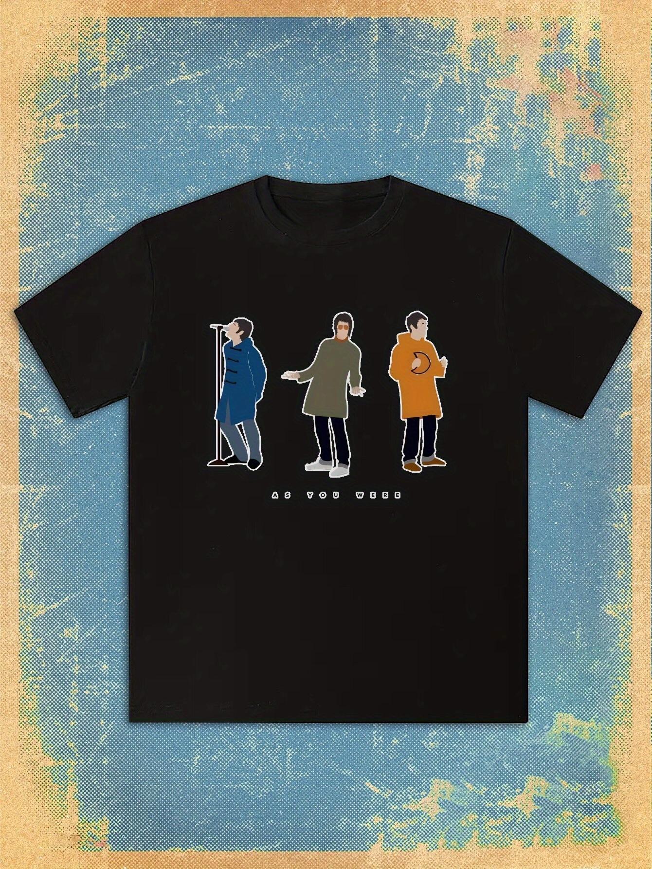T-shirt The Kinks L