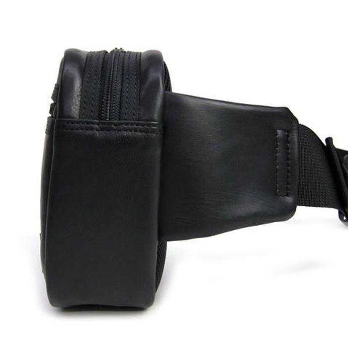 Yoshida Kaban Porter PORTER Waist Bag [PORTER ALOOF] 023-03761 Black 26x15x6cm
