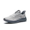 Anta Leichte Stoßdämpfende Laufschuhe Herren Sneaker Chip-Grau Kohle-Grau 912615541-2