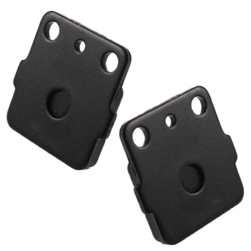 L10A Motorcycle Rear Brake Linings- Disc Brake Pad For  YZ65 2018- , YZ80 E/F/LWF/LWG/G 1993- 2001, YZ85 2002-