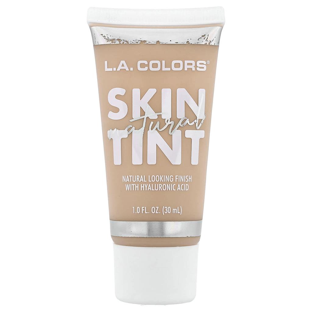 L.A. Colors, Natural Skin Tint, CLM413 Soft Beige, 30ml (1fl oz)