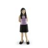 Model Simulation Character Dad Mom Grandpa Grandma Boy Girl Baby Doll Decoration
